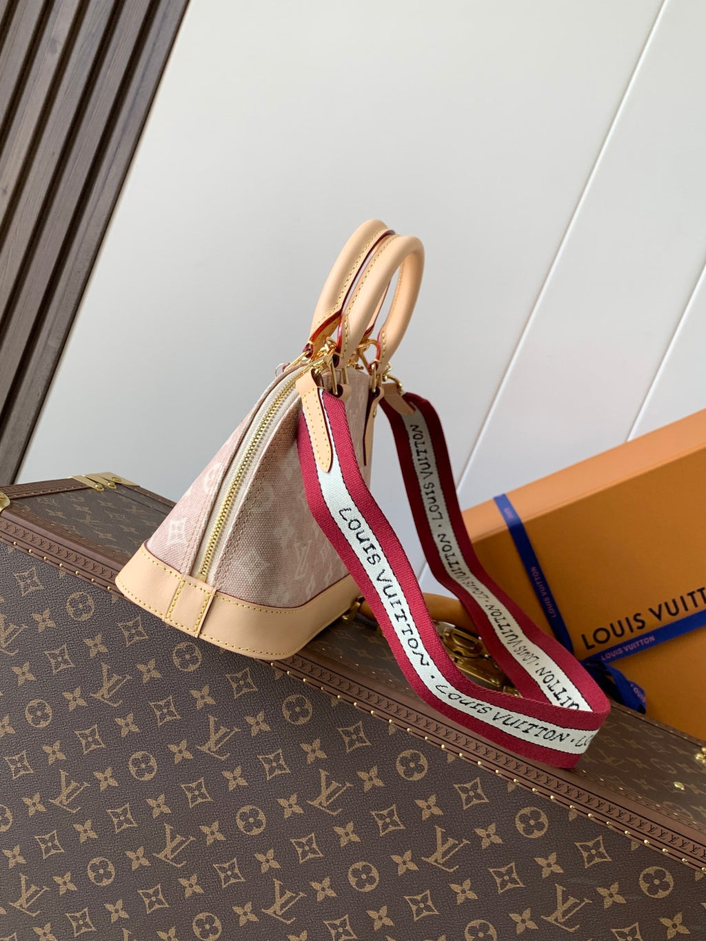 Sac bandoulière inspi Alma