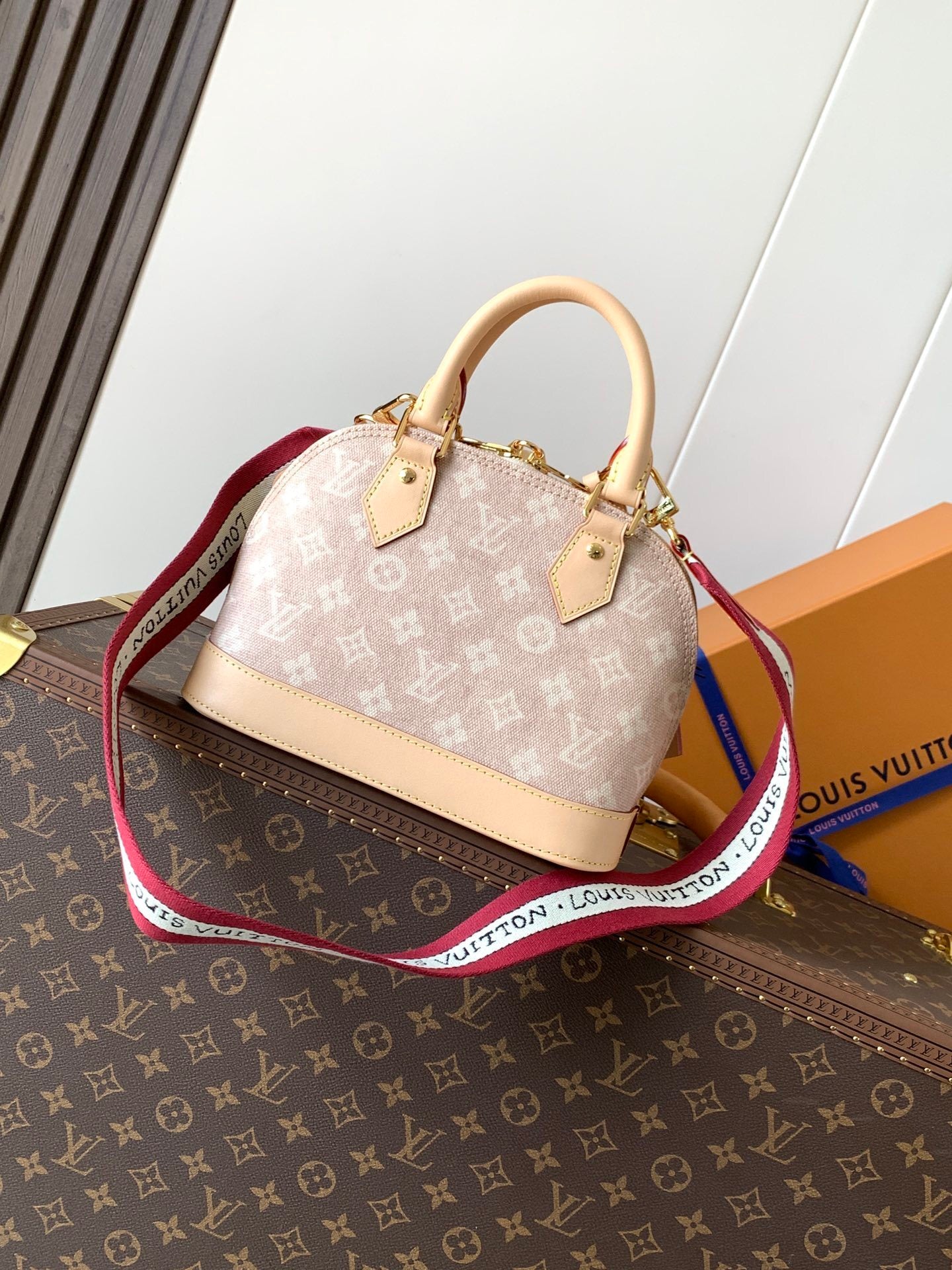 Sac bandoulière inspi Alma