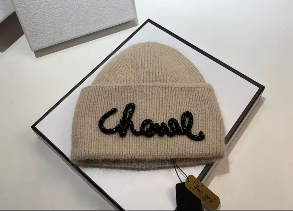 bonnets Inspi Chanel