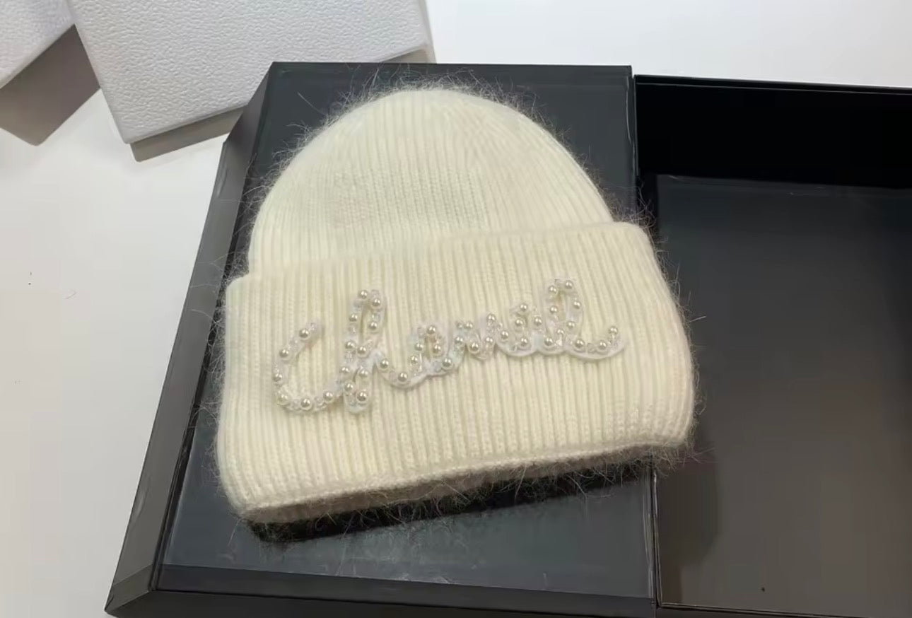 bonnets Inspi Chanel