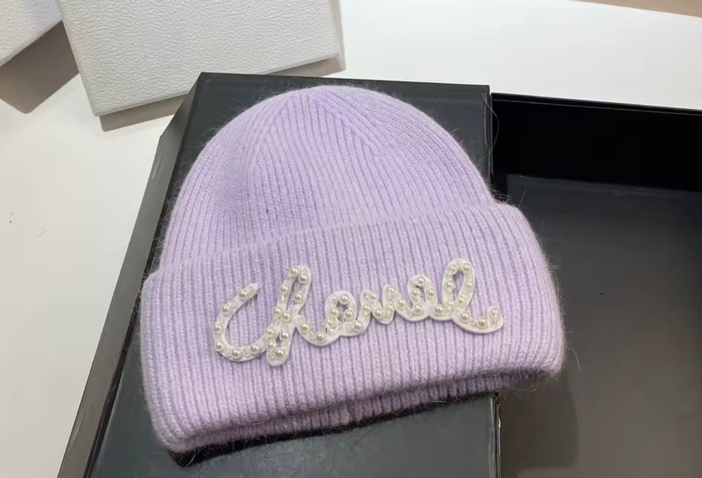 bonnets Inspi Chanel