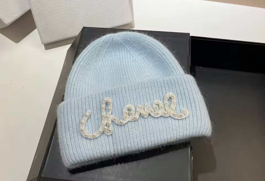 bonnets Inspi Chanel