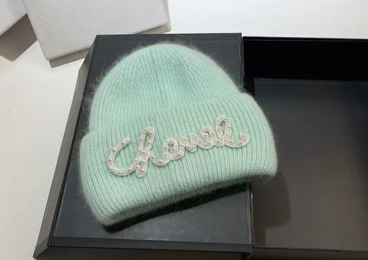 bonnets Inspi Chanel