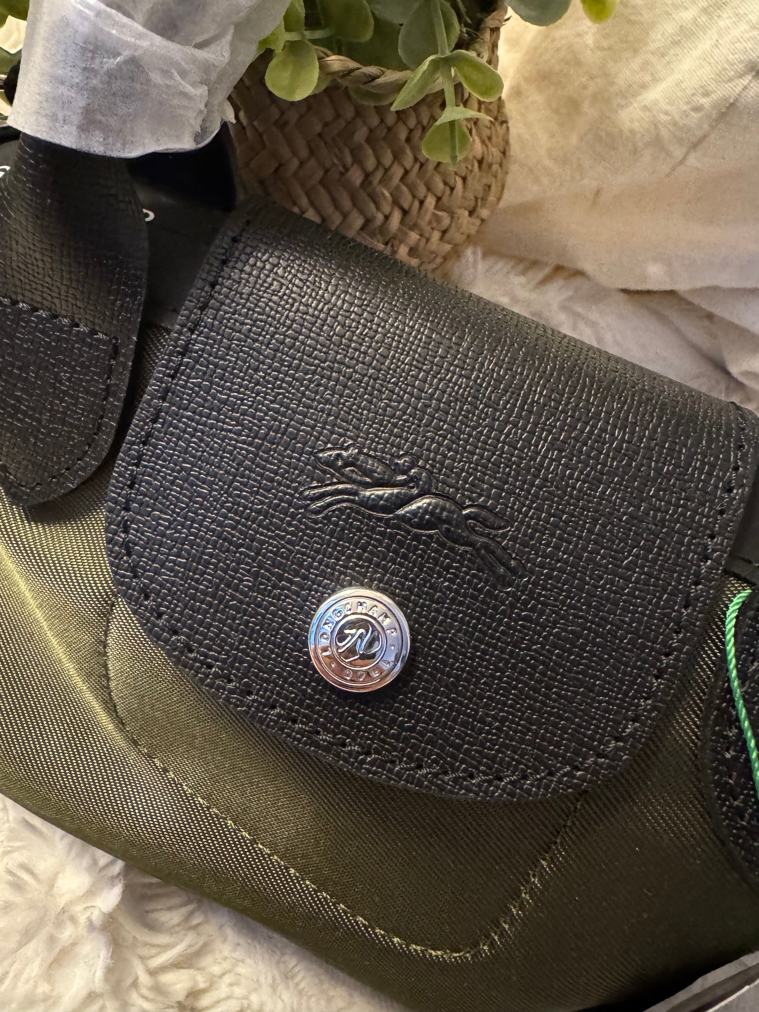 Sac à main pliable energie longchamp