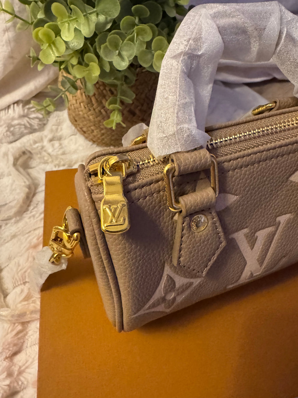 Sac bandoulière  L.v