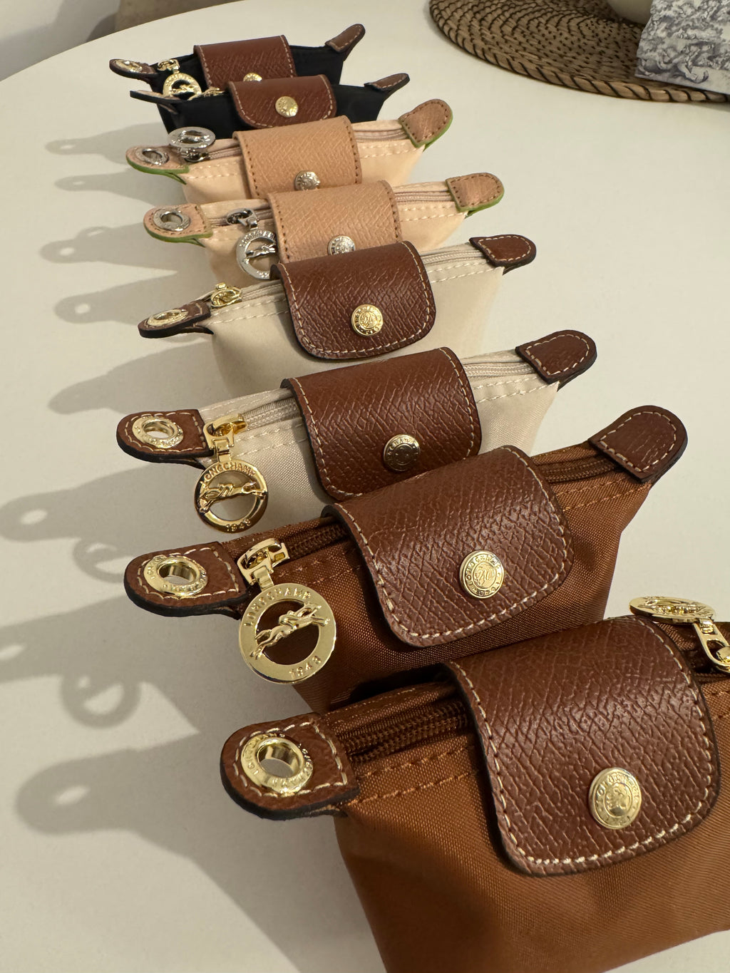 Porte Monnaie Longchamp