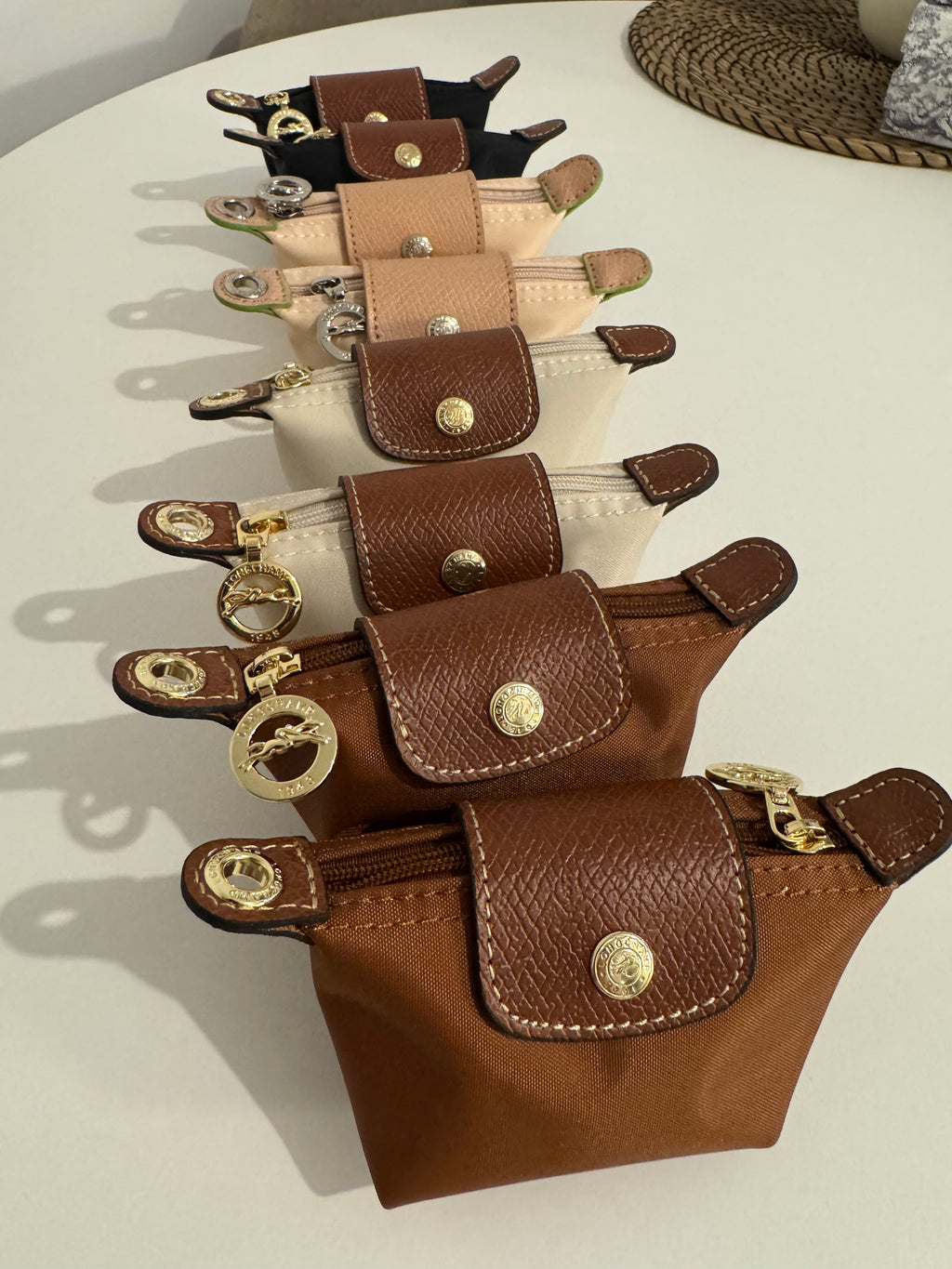 Porte Monnaie Longchamp