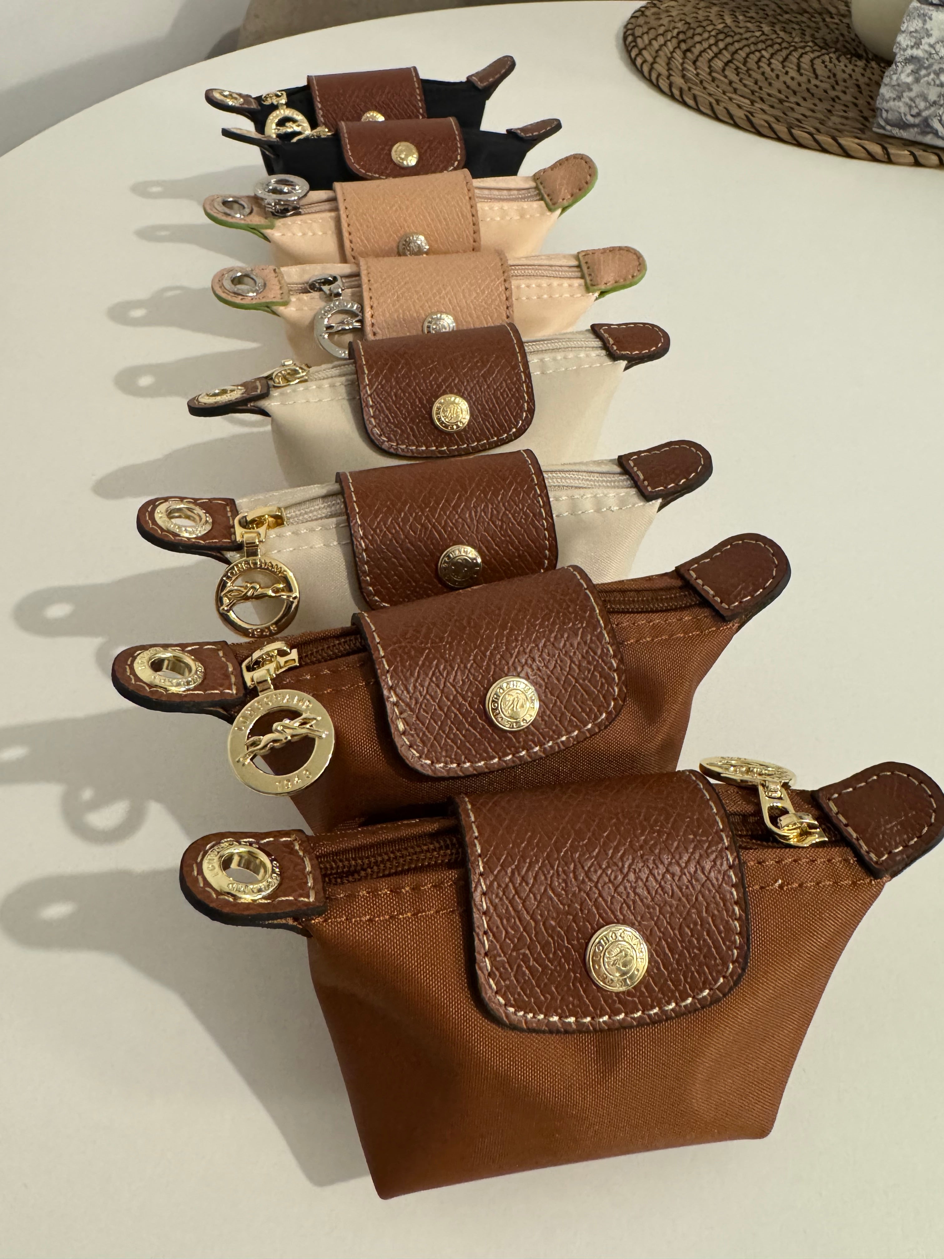 Porte Monnaie Longchamp