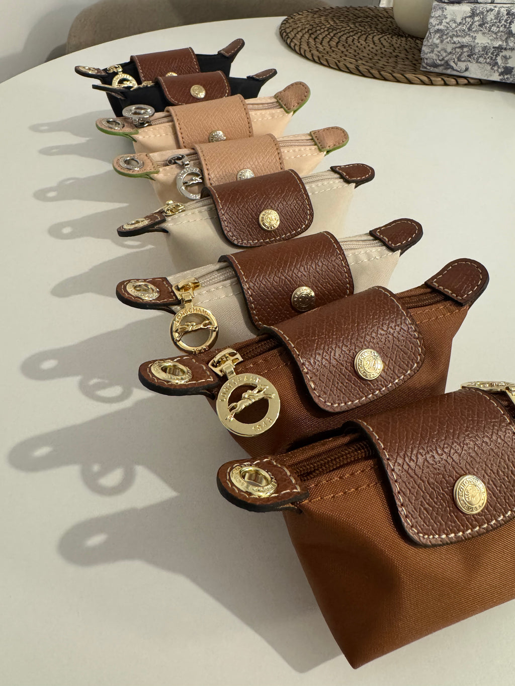 Porte Monnaie Longchamp