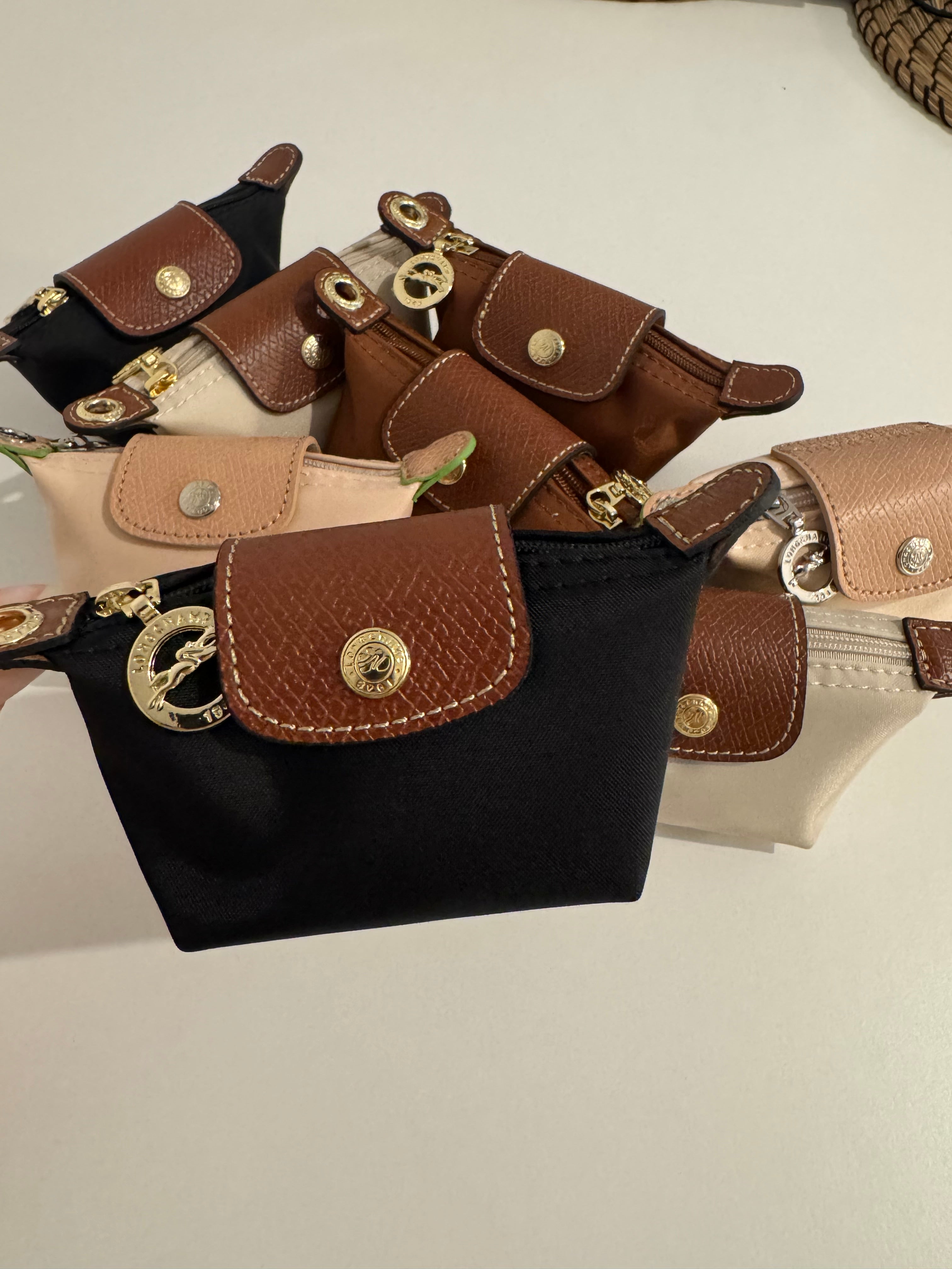 Porte Monnaie Longchamp