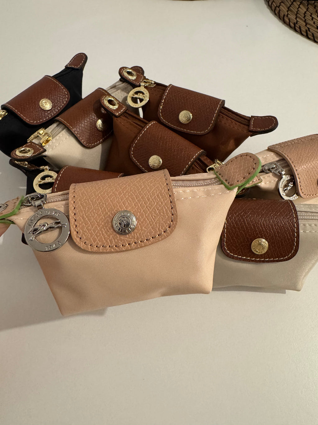 Porte Monnaie Longchamp