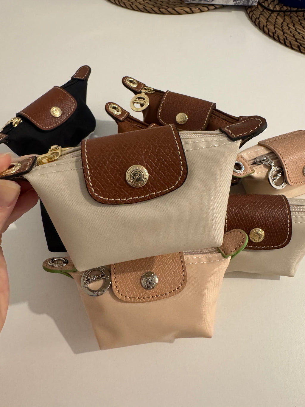 Porte Monnaie Longchamp