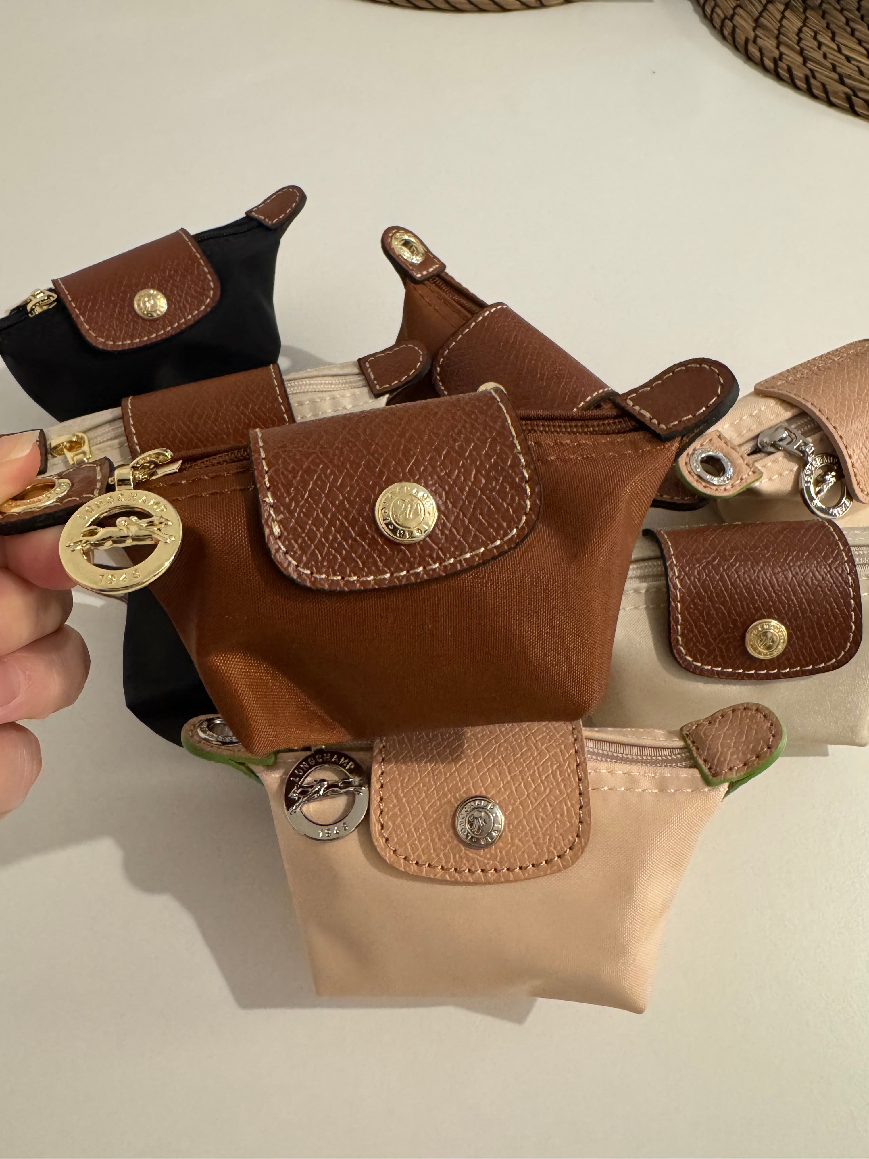 Porte Monnaie Longchamp