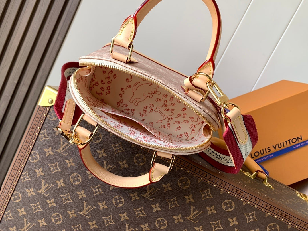 Sac bandoulière inspi Alma